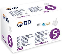 BD Micro-fine Игли 31G 100 Бройки