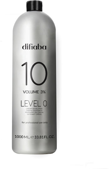 Difiaba Cream Developer 10vol Level0 1.000ml