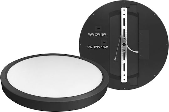 D-IL LED Panel 9W