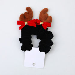 Christmas Series Hair Scrunchie 1