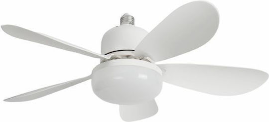 Spot Light Spot Light Deckenventilator mit Leuchte Weiß