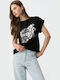 Women's T-shirt Black