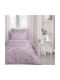 Das Home Παιδικό Κουβερλί Μονό 4980 Lilac 160x240εκ.