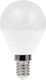 Best Service Λάμπα LED 6.5W για Ντουί E14 600lm
