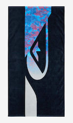 Quiksilver Freshness Плажна Кърпа Синя 160x80см