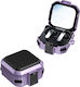 Case In Black Colour For Galaxy Buds4 / 4 Pro