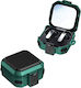 Case In Black Colour For Galaxy Buds4 / 4 Pro