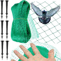 Vogelabwehrnetz 8x20m