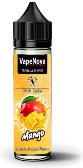 VapeNova Ароматен Изстрел 12мл/60мл 1 Брой Манго
