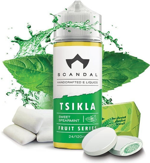 Scandal Flavor Shot 24ml/120ml 1τμχ Tsikla