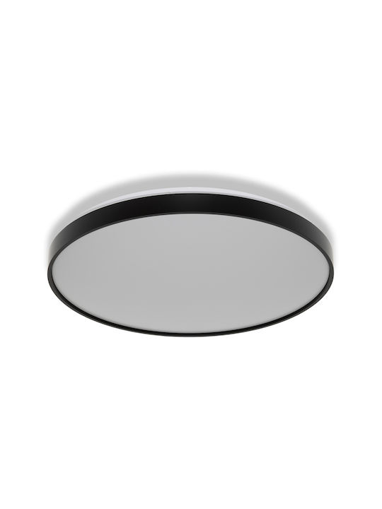 Osram Deckenleuchte Schwarz mit Integrierter LED