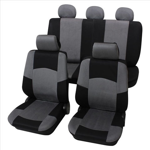 Petex Universal Classic Gray Car Seat Covers