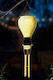 Kaemingk Lampa Solară Suspendată 13x13x56cm