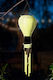Kaemingk Lampa Solară Suspendată 13x13x56cm