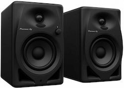 Pioneer 53730-201 Ηχεία Studio Monitor (Ζεύγος) Μαύρα Pioneer 53730-201 Ηχεία Studio Monitor (Ζεύγος) Μαύρα