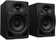 Pioneer 50823-197 Студио Мониторни Високоговорители Комплект Черни