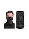 Agvpro B019 Neck Bandana Skull Red UVPF 50+