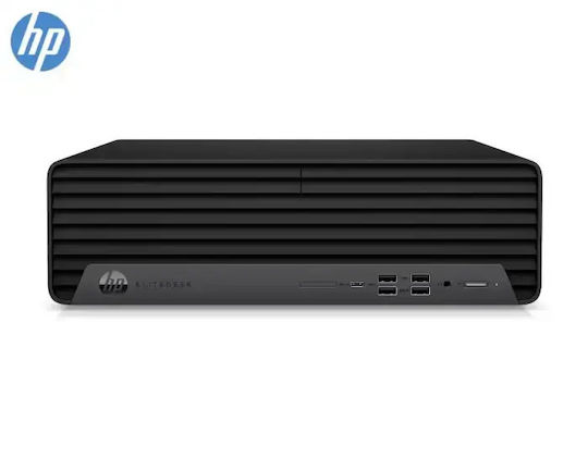 HP 800 G6 SFF Refurbished Grade A (Core i5-10400F/8GB/256GB SSD/No OS)