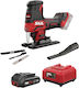 Skil 3440 CA Stichsäge 20V 1x2Ah Bürstenlos