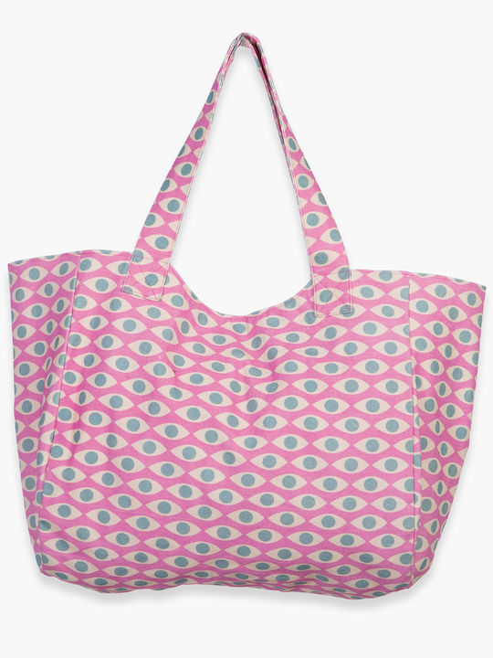 Nef-Nef Homeware Optima Strandtasche Rosa