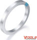 Vtools 39525 Ανταλακτικό Σύρμα Ταινεια Ηλεκτροπόντα Μπαταρίας 0,10x5x10m