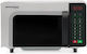 Menumaster Rms 510ts Gewerblicher Mikrowellenofen 23 Liter