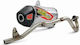 Pro Circuit Pro Circuit Motorrad Auspuffanlage