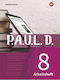 P.a.u.l D (paul 8 Workbook For Grammar And Comprehensive Schools Revised Edition