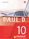P.a.u.l D (paul 10 Workbook Of Interactive Exercises For Grammar Schools And Comprehensive Schools Revised Edition