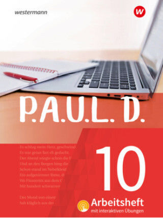 P.a.u.l D (paul 10 Workbook Of Interactive Exercises For Grammar Schools And Comprehensive Schools Revised Edition