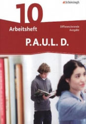 P.a.u.l D Personal Work And Reading Book Differ...