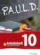 P.a.u.l D (paul 10 Workbook With Interactive Exercises For Grammar Schools And Comprehensive Schools Previous Edition