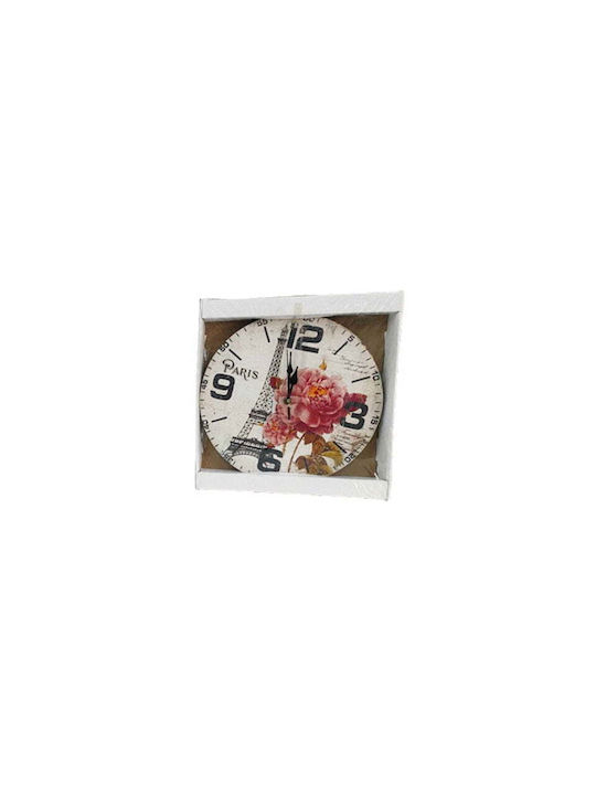 Wall Clock TOPF-92141