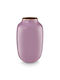 PiP Studio Decorative Vase Metallic Lilac