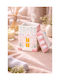 Ceramic Home Fragrance House 9x6x14cm Monochrome Candlemaker