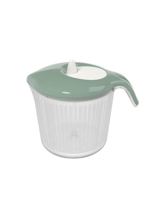 Max Home Δοχείο Φαγητού Πλαστικό Πράσινο 18x18cm