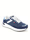 Ανδρικά Sneakers Μπλε