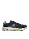 Mase Ανδρικά Sneakers Μπλε