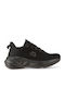 Women's Black Sneakers