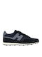 Men's Blue Sneakers