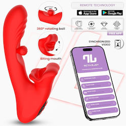 IntoYou Vibrator Deget Fără Fir cu Control la D...