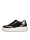 Γυναικεία Sneakers Μαύρα