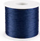 Lace Mouse Tail 0.1cm Blue 100m