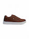 Herren Sneakers Tabac Braun