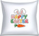 Pernă Happy Easter Culori Pastel
