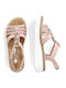 Anatomic Women's Platforms Beige
