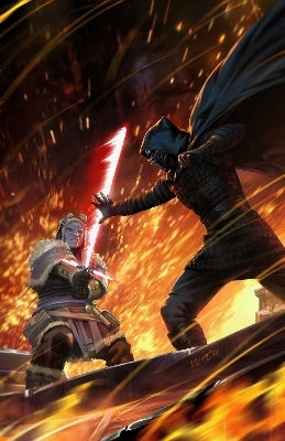 Star Wars Legacy Of Vader The Reign Of Kylo Ren Vol 2 Charles Soule PB