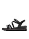 Summer Women's Platforms Black