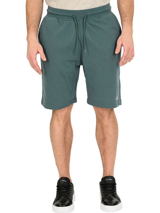 Rebase Men's Petrol Bermuda