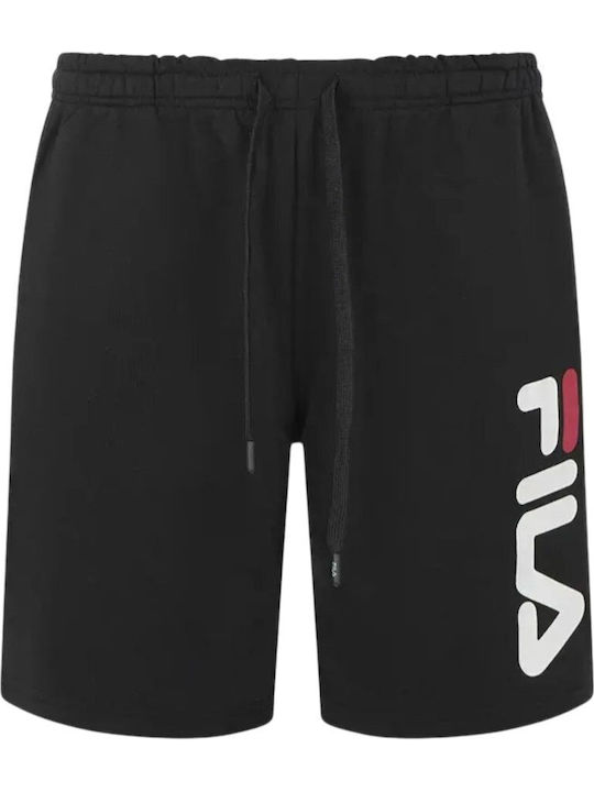 FILA With Big Logo Men's Shorts Black